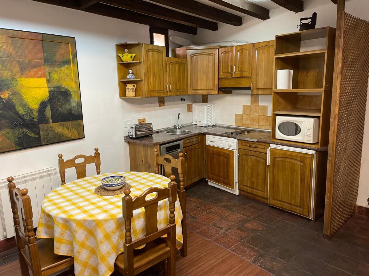 Casa independiente y completa con una habitación Venta de Cidones Exterior foto